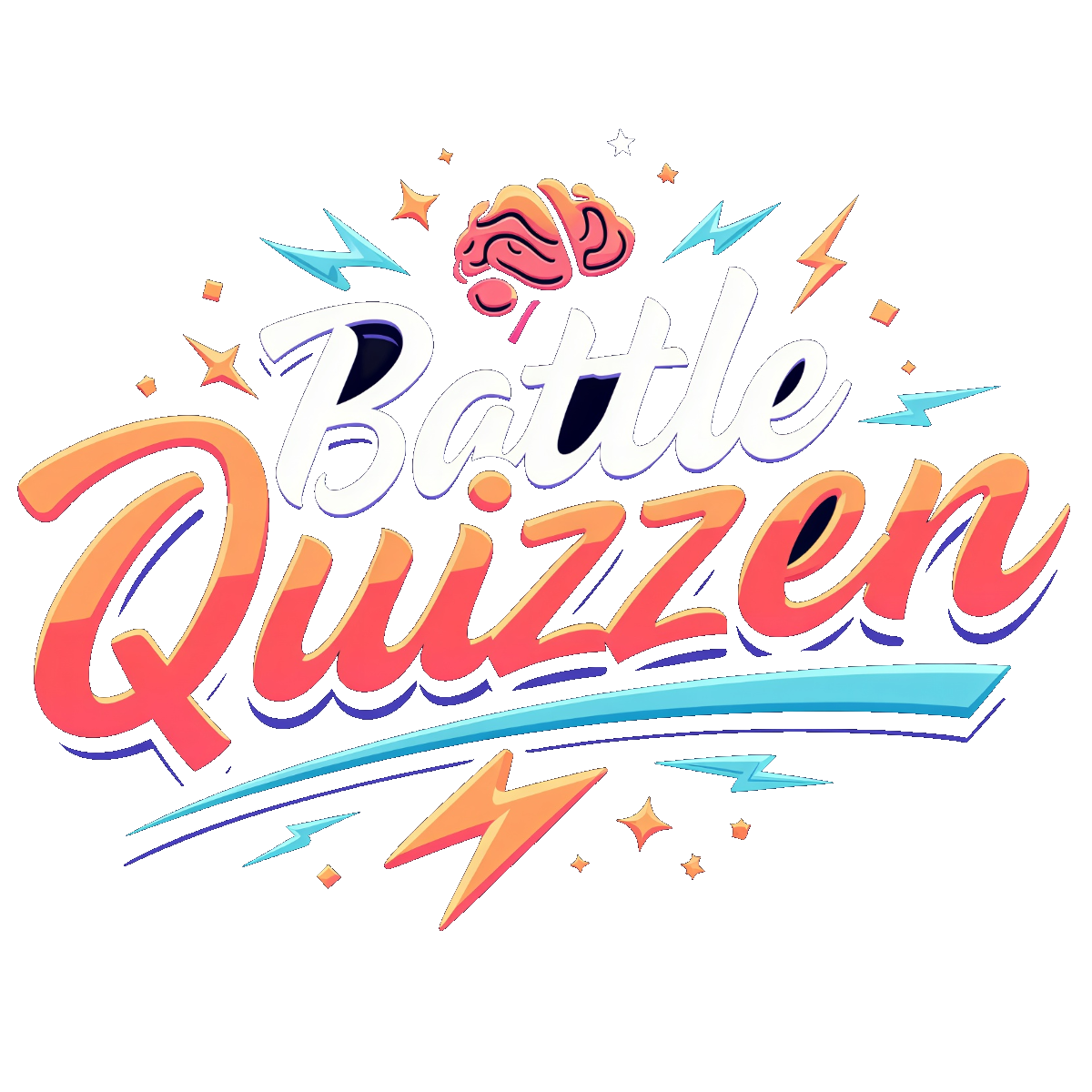 BattleQuizzen Logo